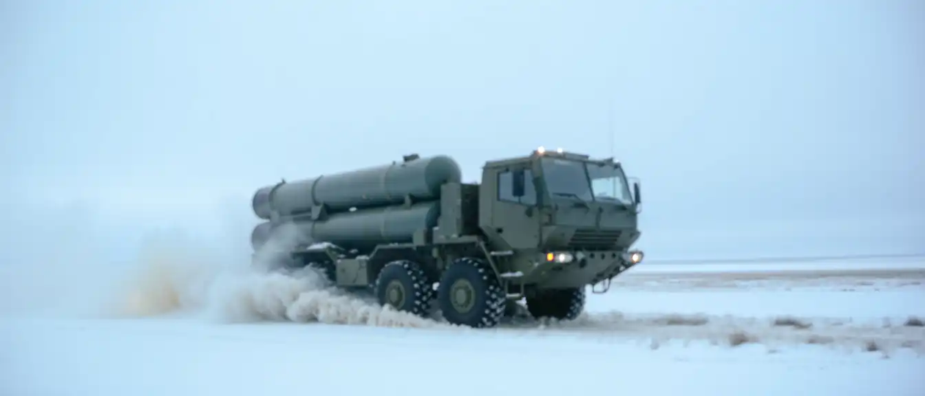 Испытания на орбите: на Плесецке проверили боевой потенциал мобильного ракетного комплекса