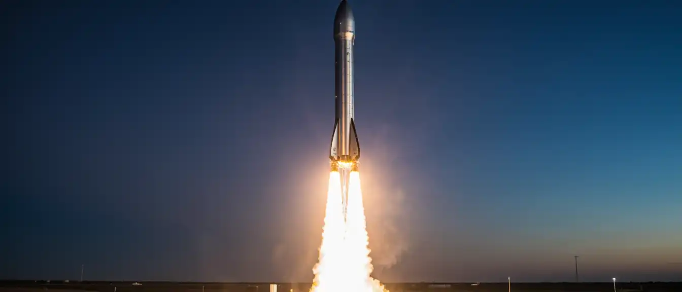 Космическая миссия SpaceX: первый орбитальный полет системы Starship намечен на 28 сентября