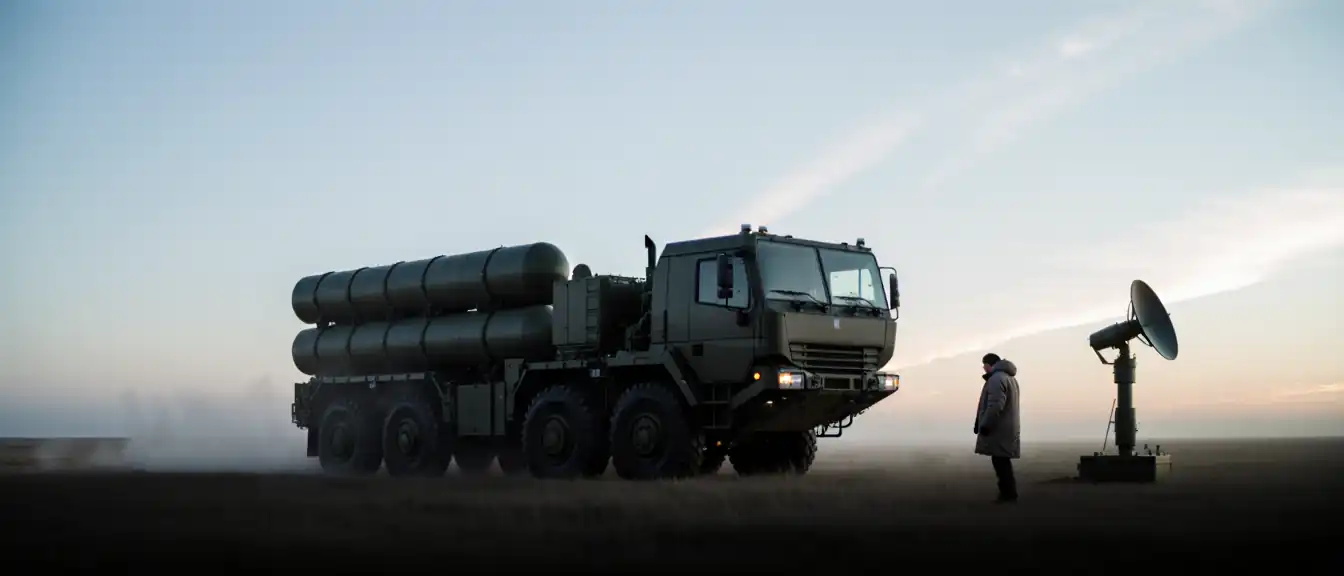 Разработка и боевое развертывание системы С-500 Прометей: от проектирования в 2000-х годах до несения дежурства в 2025 году
