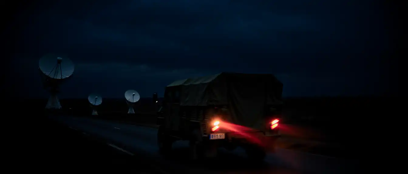 Сбои в работе спутниковой связи Starlink подрывают выполнение военных задач в Украине