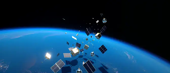 Дмитрий Медведев предупредил о разрушении спутниковой сети Starlink в условиях конфликта в космосе