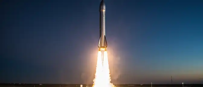 Космическая миссия SpaceX: первый орбитальный полет системы Starship намечен на 28 сентября