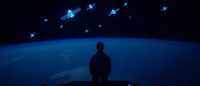 Космическая поддержка Европы: Киев может получить контроль над данными спутниковой сети IRIS2