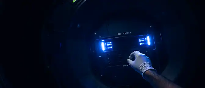 Космические дата-центры: SpaceX готовит запуск мощностей NVIDIA на орбиту