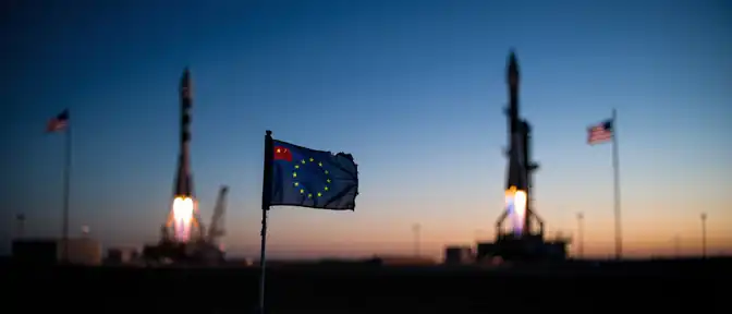 Космический разрыв: почему европейские амбиции проигрывают американскому и китайскому доминированию