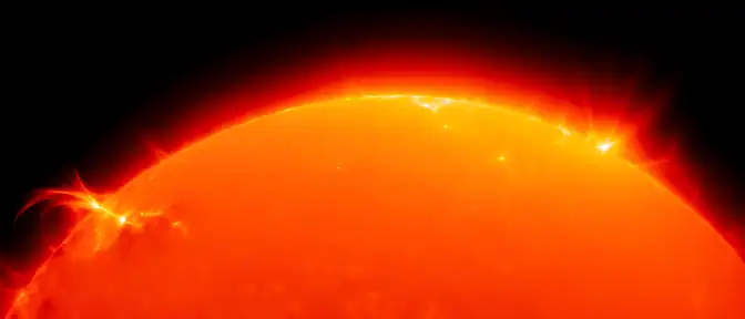 Лаборатория солнечной астрономии Института космических исследований РАН предупреждает о предстоящем росте солнечной активности