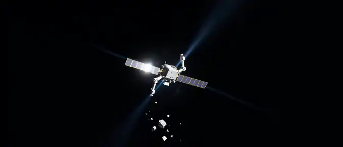 Министерство обороны Японии планирует развернуть систему спутников для защиты космических аппаратов от потенциальных угроз к 2035 году