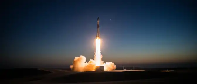 Новая миссия USSF-153: ракета Falcon 9 отправила в космос сверхсекретный объект