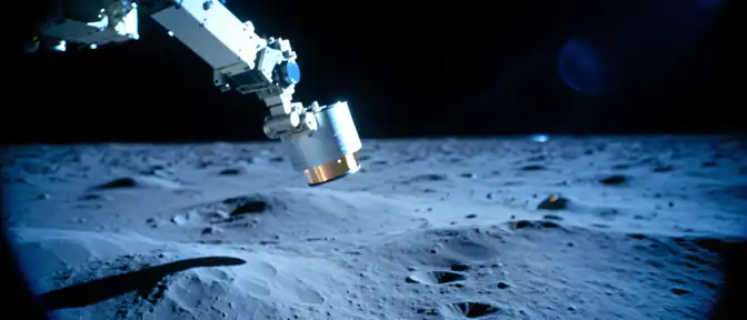 Новые возможности миссии Чанъэ-8: как российские технологии помогут детально изучить лунный реголит