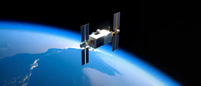Официальное признание США наличия действующих систем космического контроля на орбите
