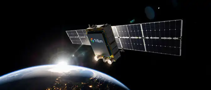 Проект Suncatcher от Google нацелен на развертывание инфраструктуры искусственного интеллекта на низкой околоземной орбите