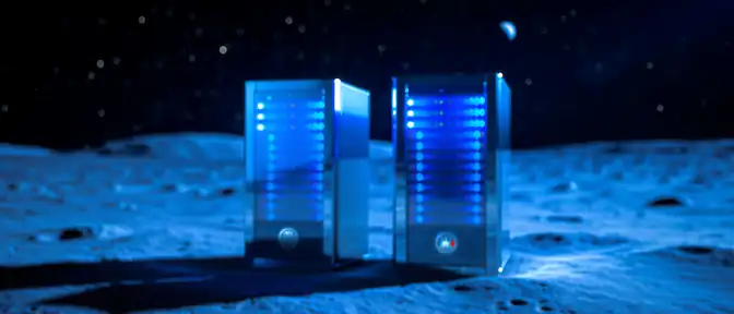 Россия и Китай создают общую инфраструктуру для обработки лунных исследований