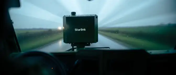 Украина добивается от SpaceX и Пентагона отмены лимитов на скорость работы терминалов Starlink