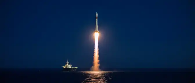 Успешный вывод полезной нагрузки на орбиту обеспечила ракета Falcon 9 компании SpaceX для Космических сил США
