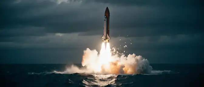 Взрыв при контакте системы Starship с водной поверхностью не стал следствием технической неисправности