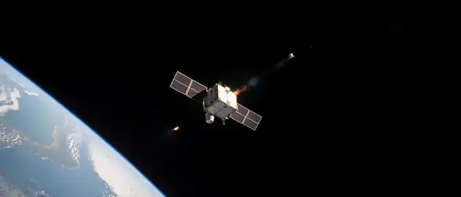 Завершение миссии: «Прогресс МС-33» покинул орбиту МКС