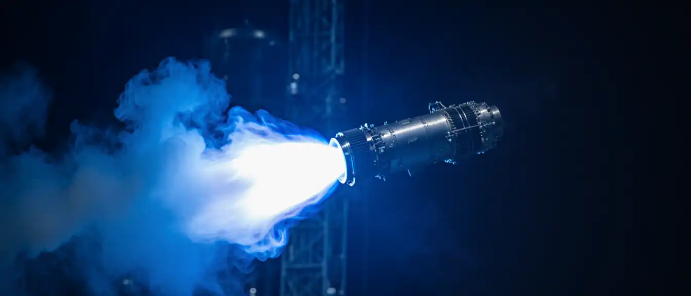 Успешные испытания двигателей на топливной паре газ-газ подтвердили прогресс в создании ракеты Амур-СПГ