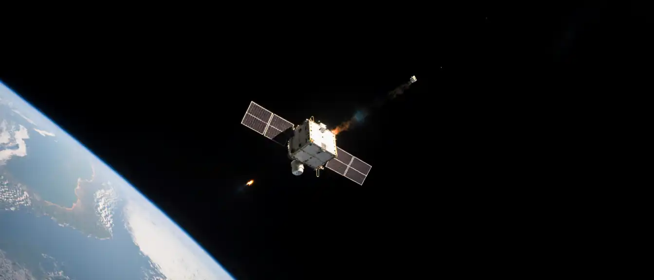 Завершение миссии: «Прогресс МС-33» покинул орбиту МКС